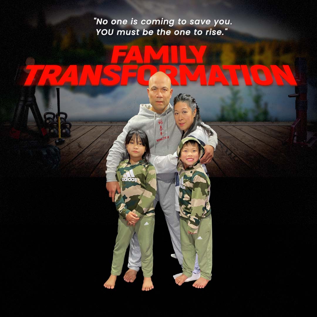 Dragon Fit: The 28-Day Family Transformation Challenge