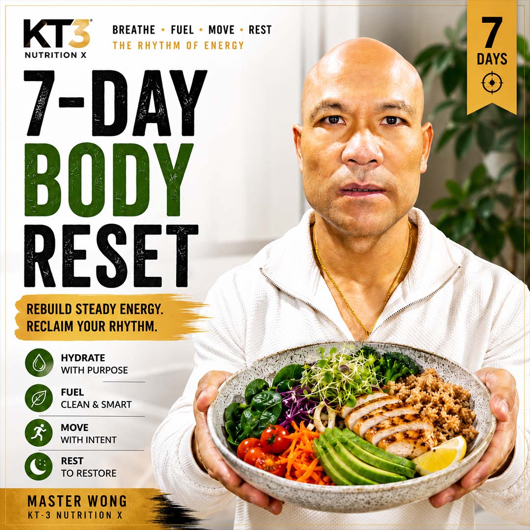 7-Day Body Reset
