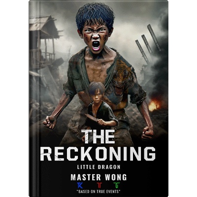 The Reckoning Little Dragon Master Wong