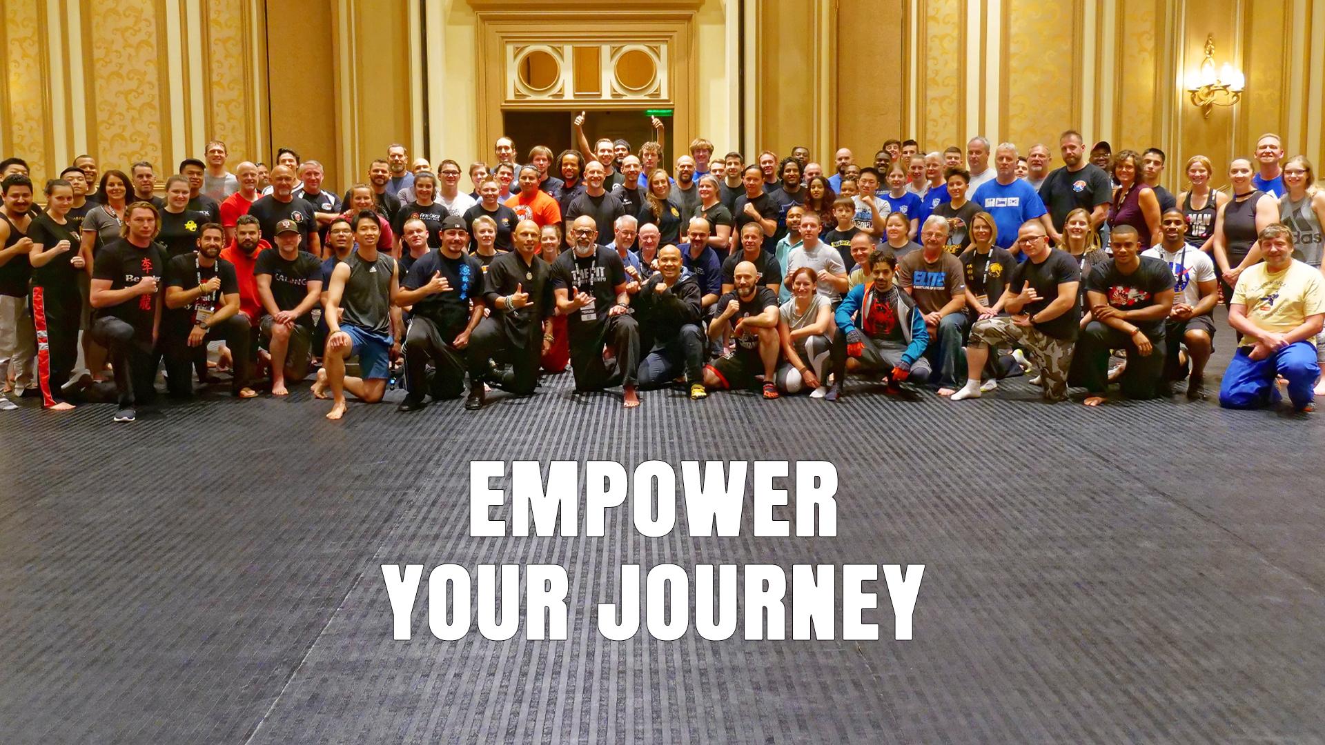 Progressive Mastery Circle